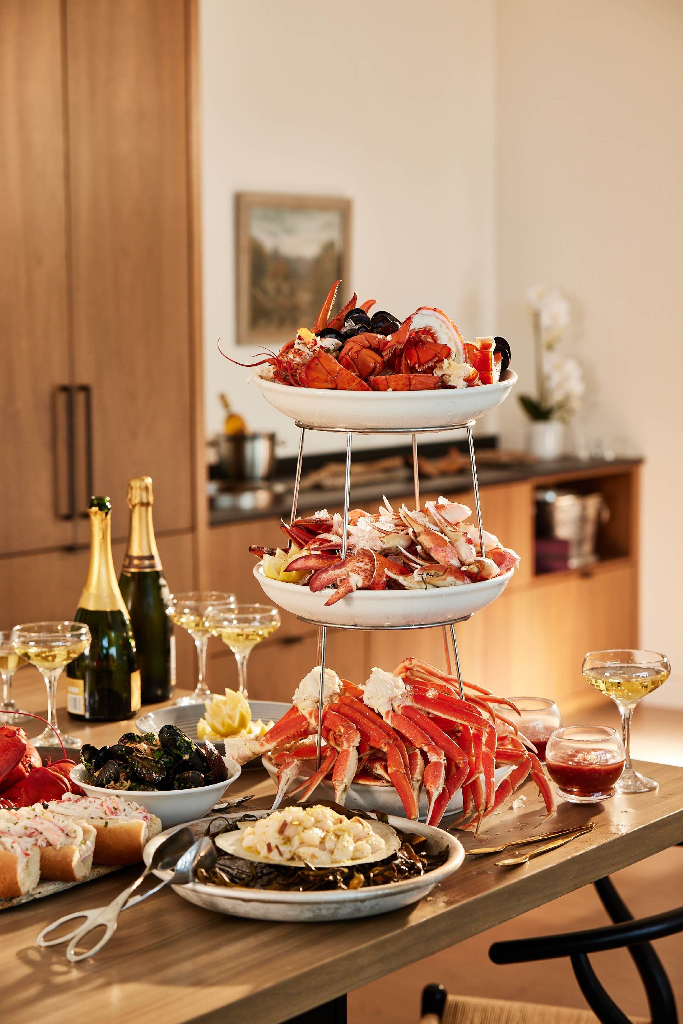 Hamptons Experience - Tempus SeafoodExperience
