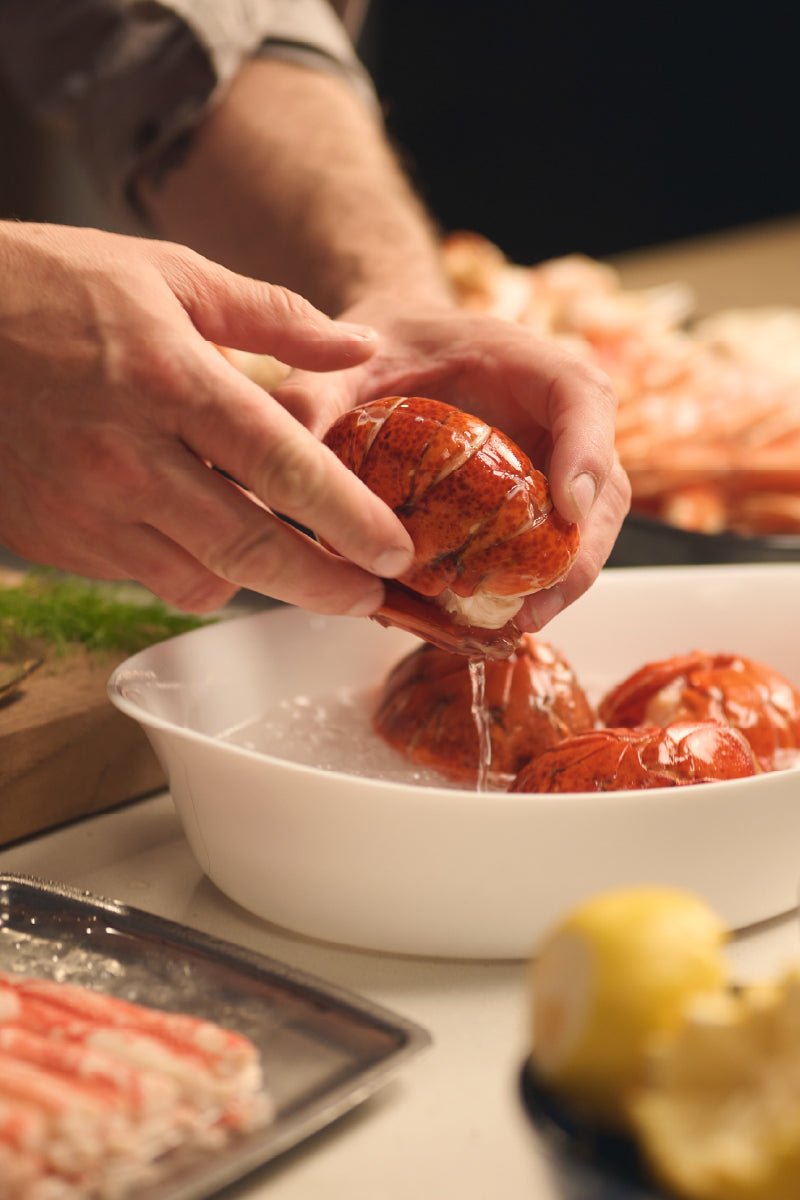 Order Chef's Dinner Box - Tempus SeafoodExperience