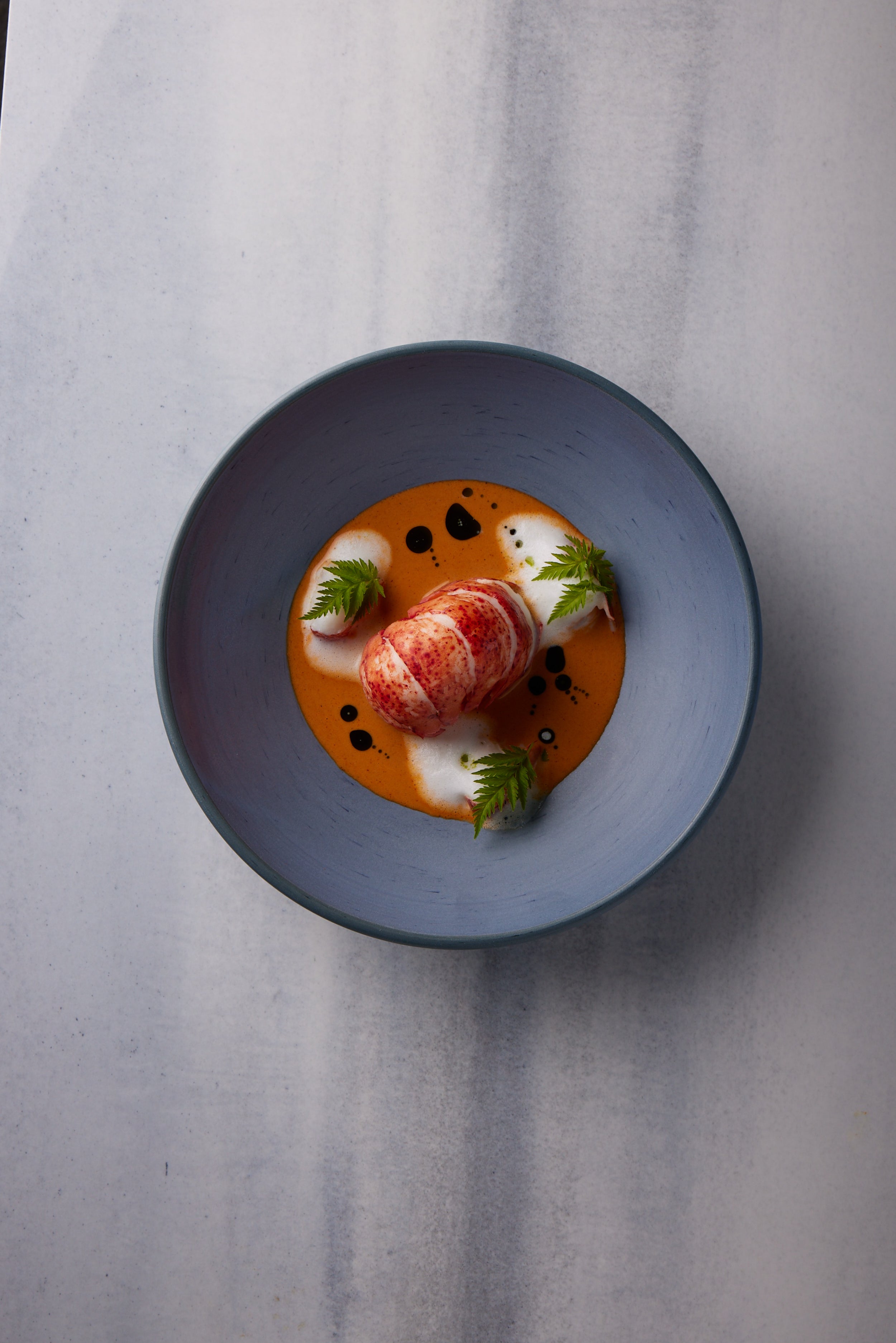 Butter Poached Lobster - Tempus Seafood