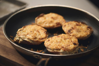 Crab au Gratin - Tempus Seafood