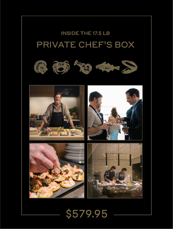 Order Chef's Dinner Box