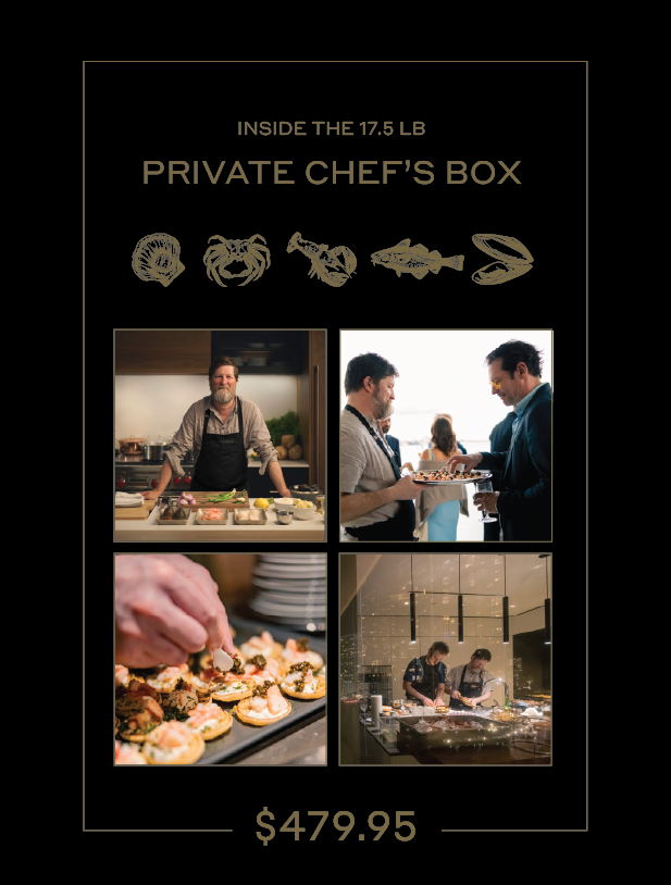 Order Chef's Dinner Box