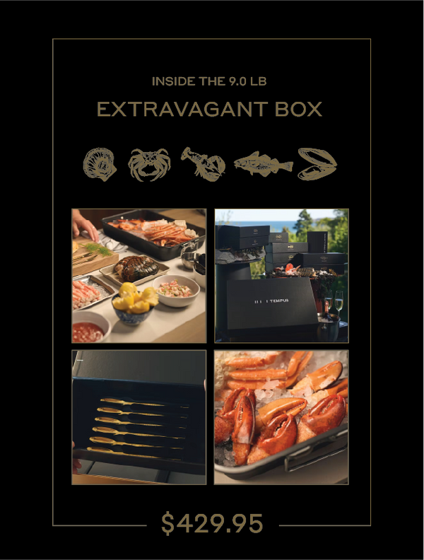 Order Extravagant Box