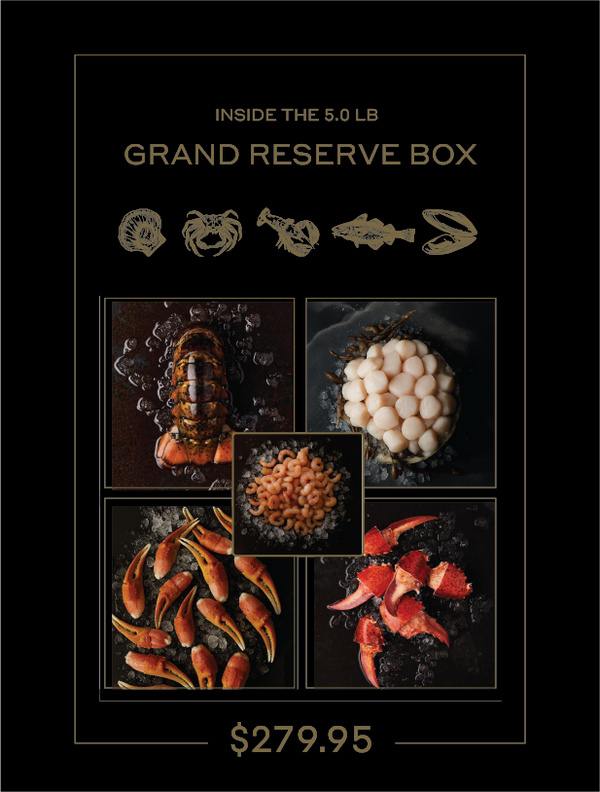 Grand Reserve Sampler