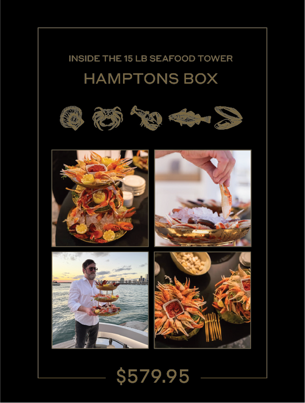 Order Seafood Towers