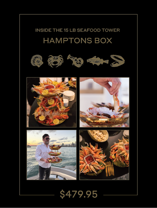 Order Seafood Towers