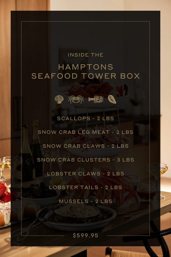 Order Seafood Towers