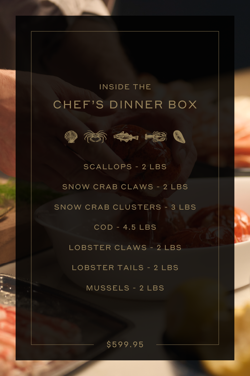 Order Chef's Dinner Box